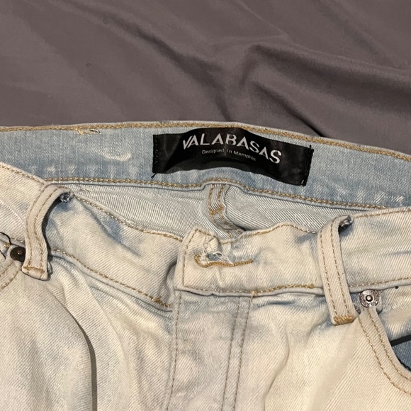 Valabasas flare jeans - Picture 3 of 3